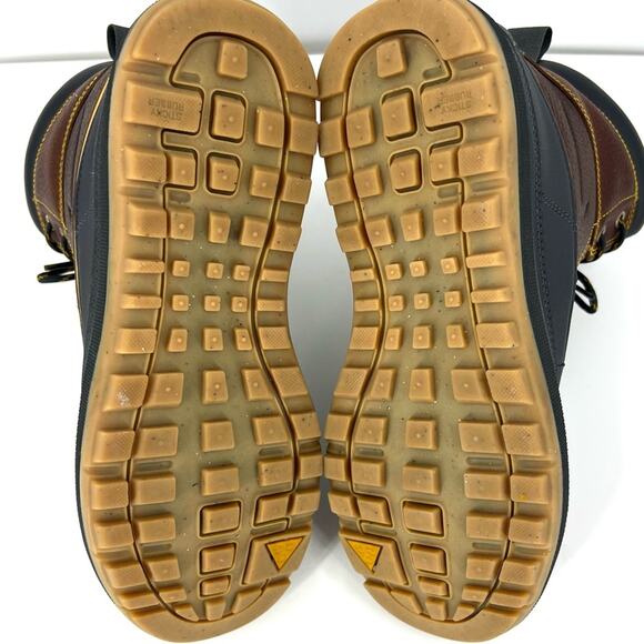 Nike Men’s ACG Woodside II Dark Gold Leaf Boots 525393-770 Sz 7 Waterproof - Picture 6 of 9